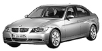 BMW E90 B3519 Fault Code