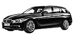 BMW F31 B3519 Fault Code